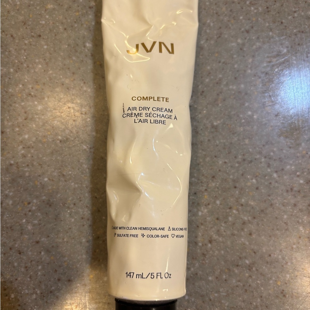 JVN Air Dry Cream